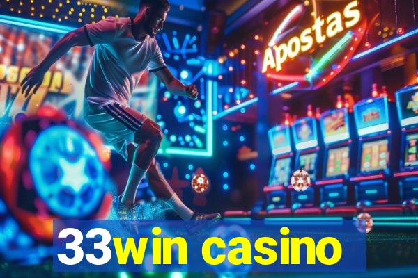 33win casino